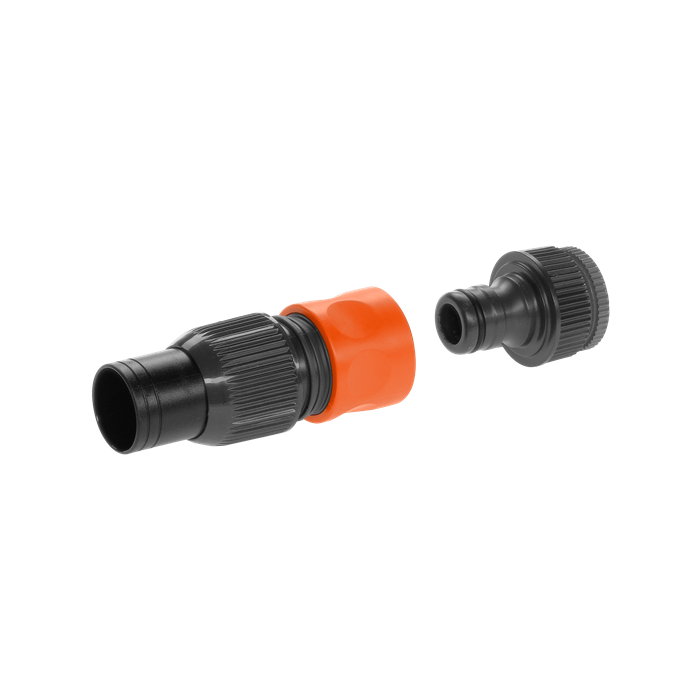 Kit de raccordement grand débit pour pompes - Gardena