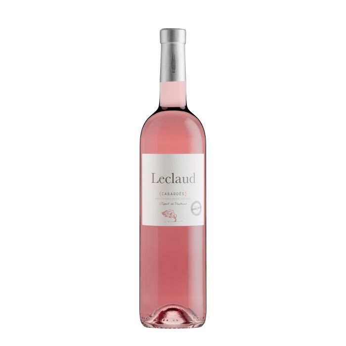 Vin rosé du Languedoc - Cabardes - Le Claud - 75 cl