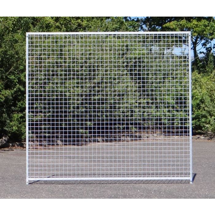 Panneau chenil Maille sans porte - Nesa - 200 x 184 cm