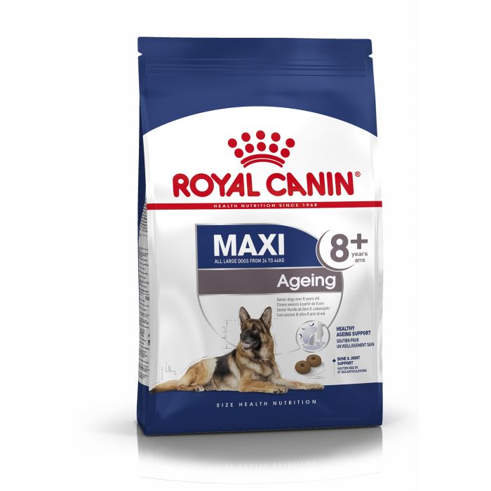 Aliment chien - Royal Canin - Maxi Ageing 8 + - 3 kg
