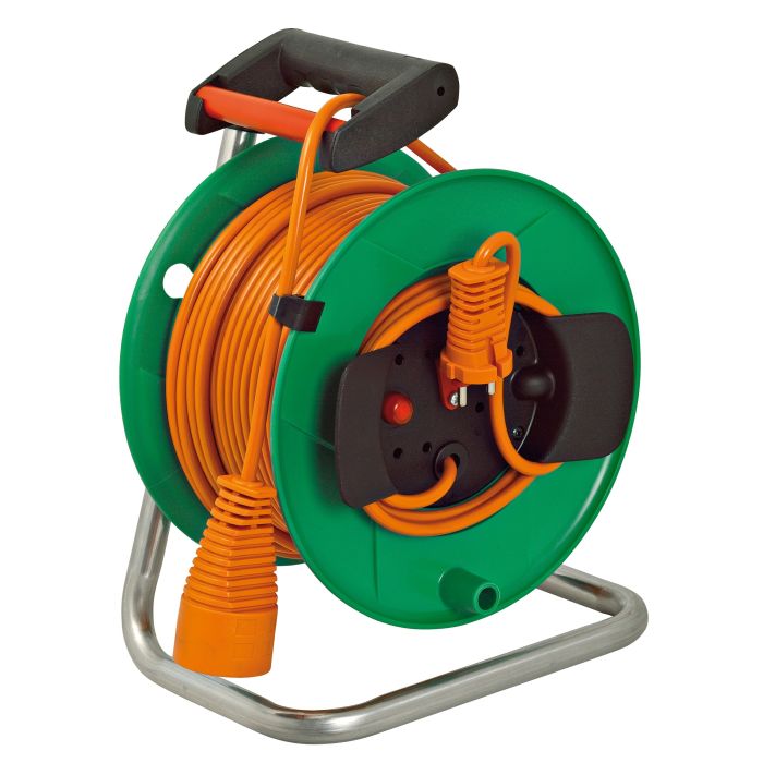 Enrouleur prolongateur Garden 40 - Brennenstuhl - 40 m 