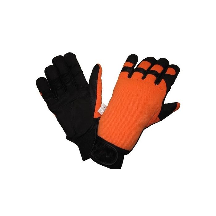 Gant anticoupure bucheron - Solidur - Taille 9 