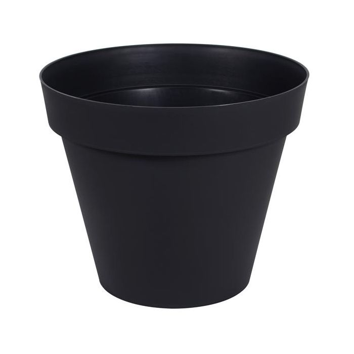 Pot - Toscane - Rond - 170 L - Anthracite 