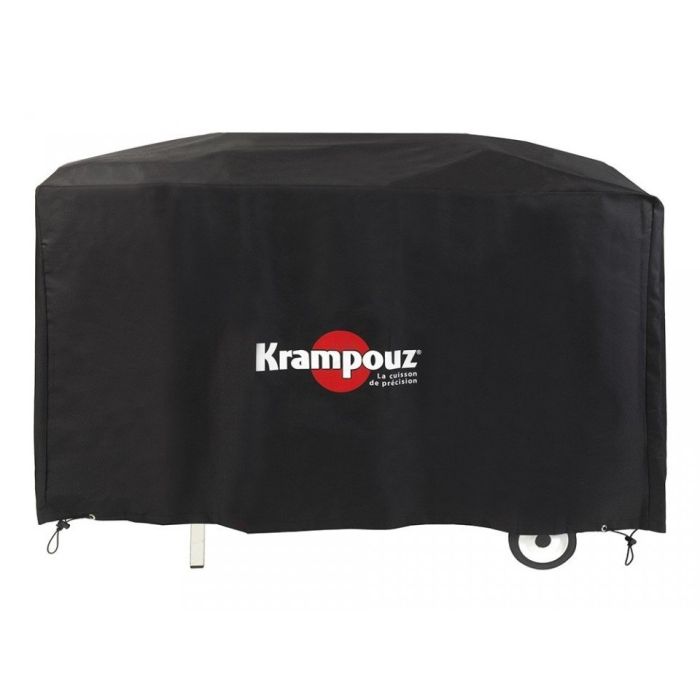 Housse pour chariot "Plein air" - Krampouz - Polyester - 145x54x84.2 cm