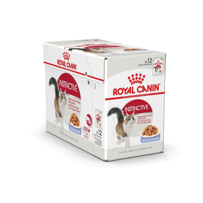 Boîte Instinctive Gelée - Royal Canin - 12 x 85 g
