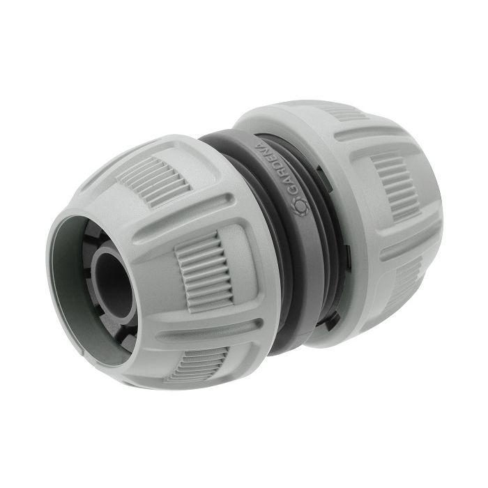 Réparateur tuyau d'arrosage Ø 13 et 15 mm Vrac - GARDENA