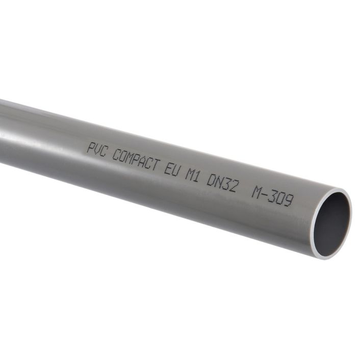 Tube d'évacuation compact - Girpi - 2 m - 100 mm