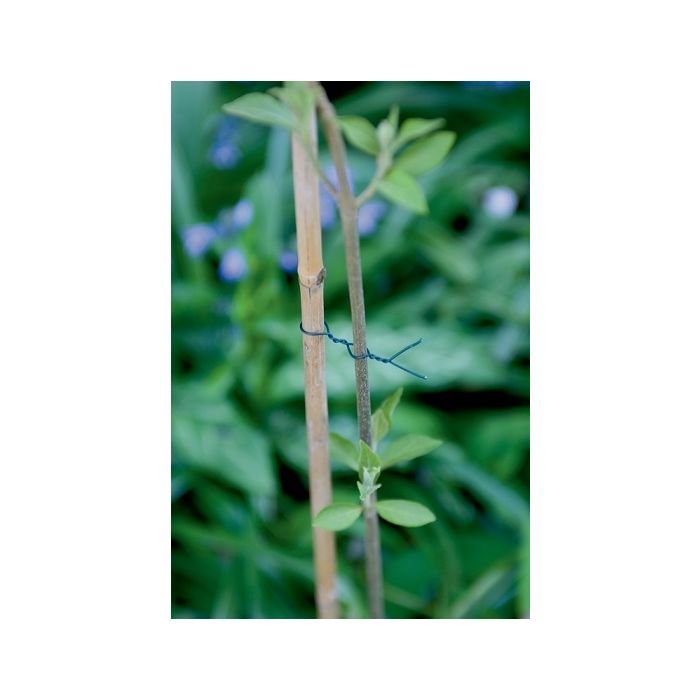 Lien fil de fer plastifié FP-Fix - Nortene - 25 m