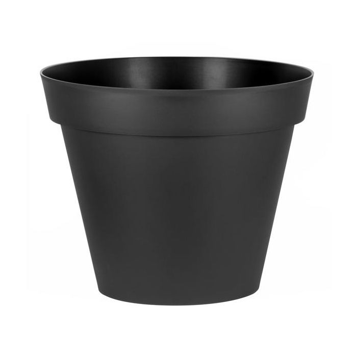 Pot - Toscane - Rond - Ø 100 - 356 l - Gris anthracite 
