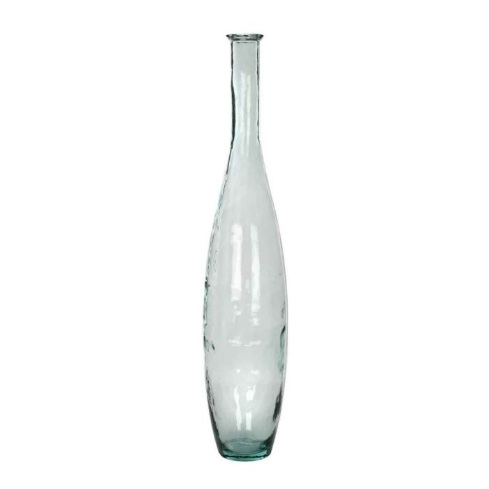 Bouteille en verre transparent Kyara - Mica - Ø 20 x 100 cm - 6 kg