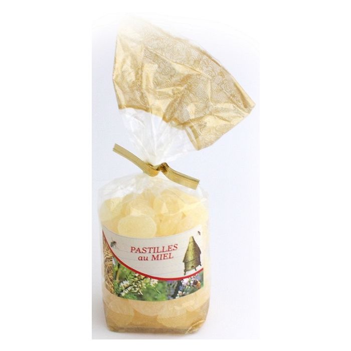 Pastilles au miel - Famille Perronneau - 200 gr