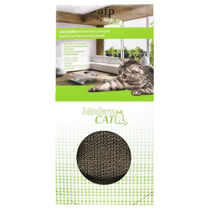 Griffoir double en carton