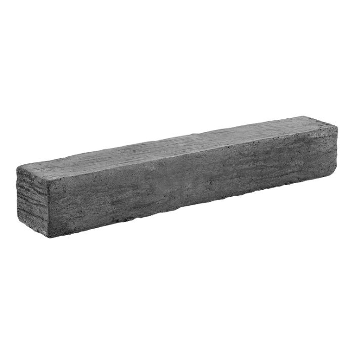 Bordure aspect schiste ton ardoise Hairie Grandon 50