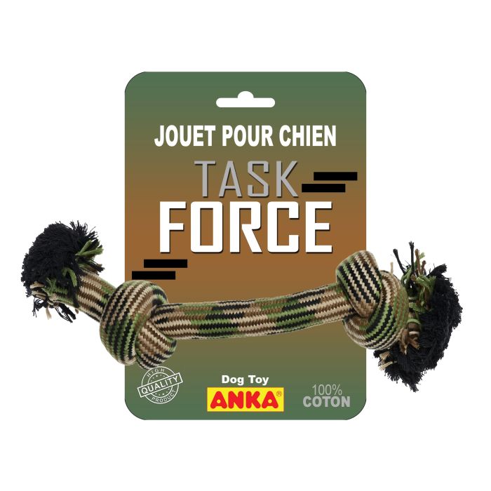 Corde 2 noeuds - Task Force - Anka