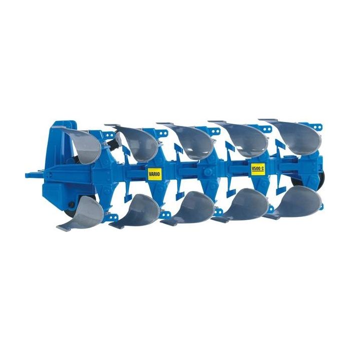 Charrue réversible Lemken - Bruder - 116