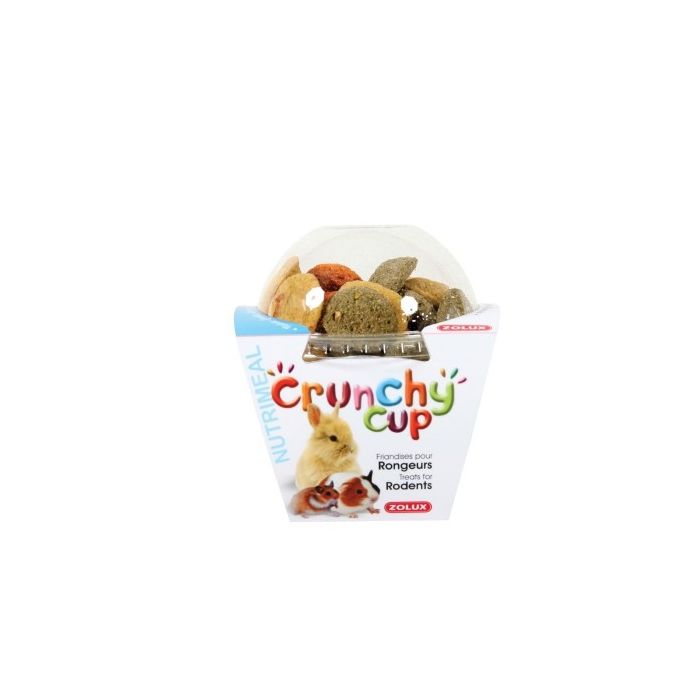 Crunchy Cup Candy Nature