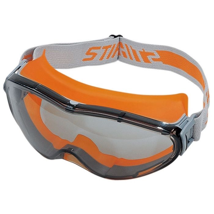 Lunettes de protection ULTRASONIC - STIHL - Spéciales poussières