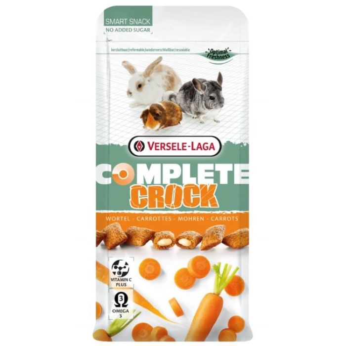 Friandise Complete Crock Carrot - Versele-Laga - 50 g