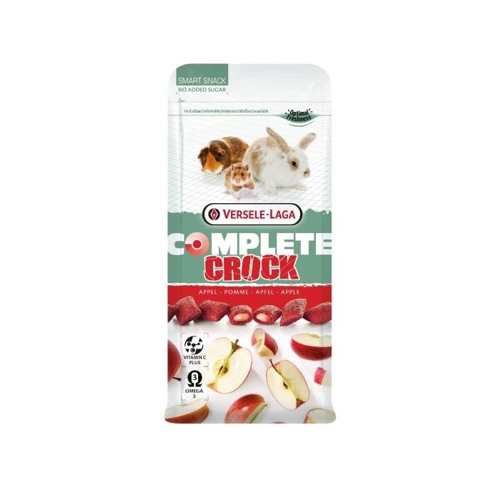 Friandise Complete Crock Apple - Versele-Laga - 50 g