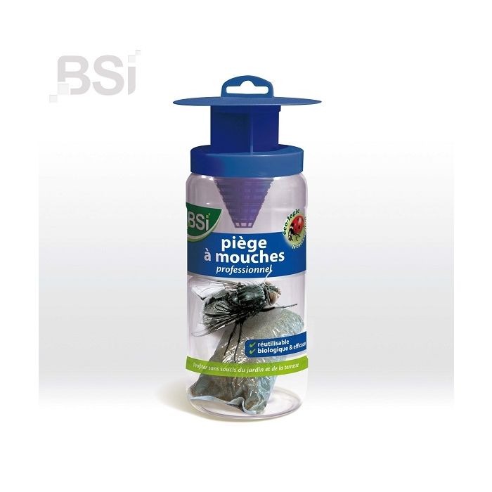  Piège à mouches professionnel - BSI