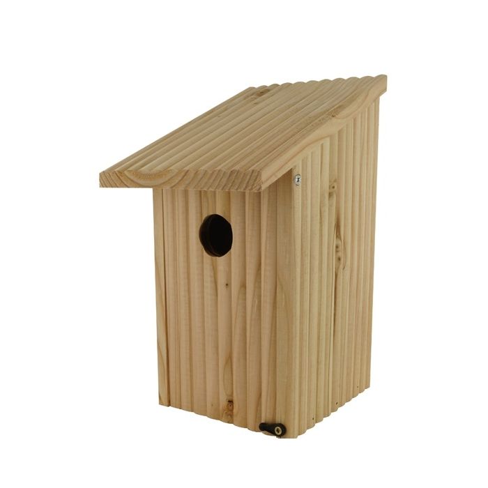 Nichoir La Bicoque - Natures Market - Pin Douglas - Ø34 mm