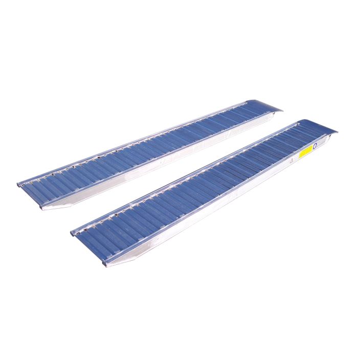 Rampes de chargement - Lider - Aluminium - 2