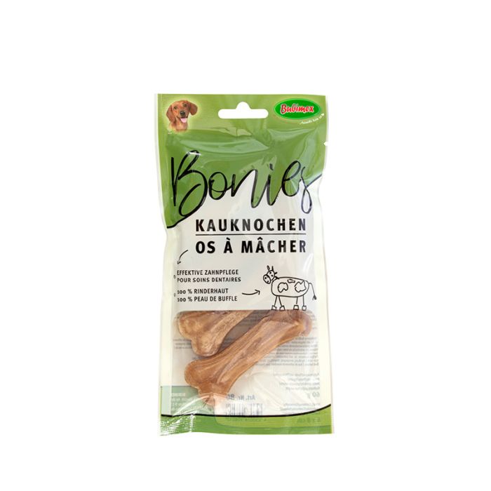 Os à mâcher - Bubimex - Lot de 4 - 8 cm