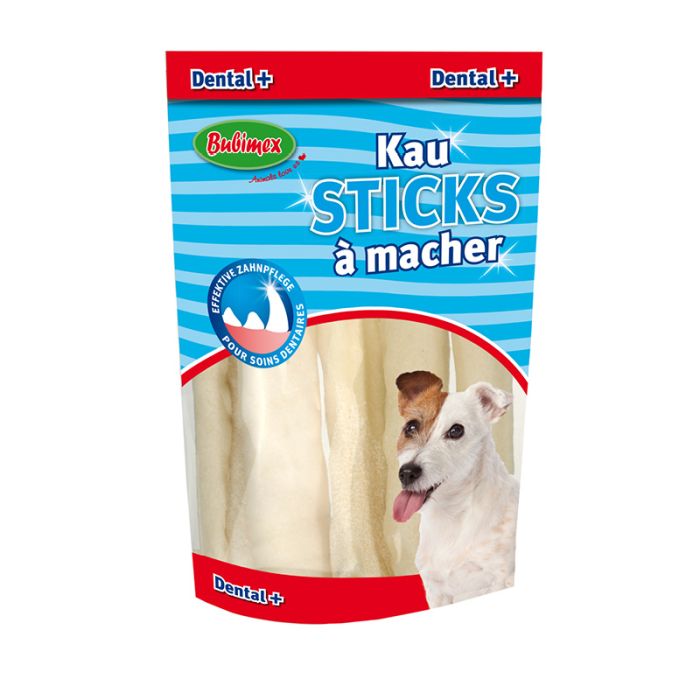 Dental Sticks à mâcher - Bubimex - Par 7