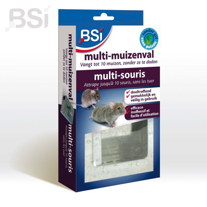 Attrape multi-souris - BSI
