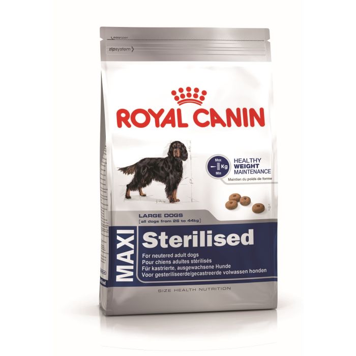 Croquettes pour chien - Royal Canin - Maxi Stérilisé - 3 kg