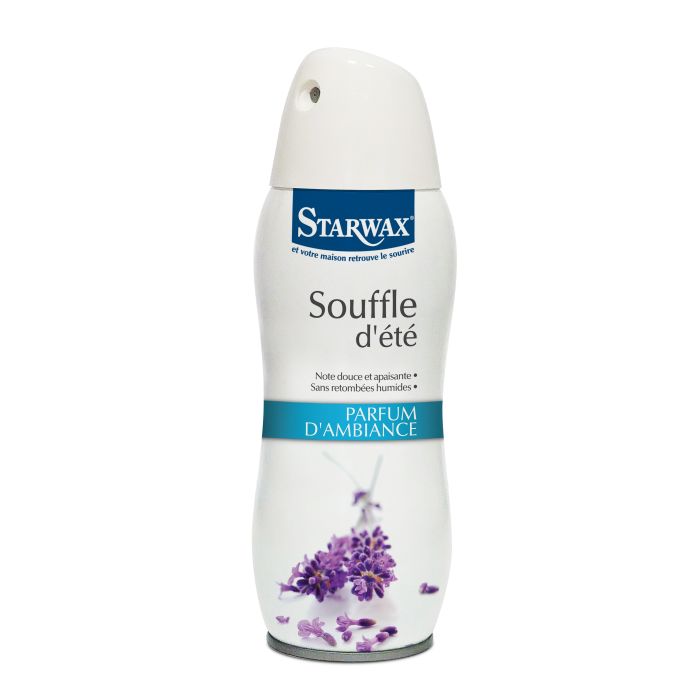 Parfum d'ambiance “Souffle d'été” - Starwax - Aérosol de 300 ml