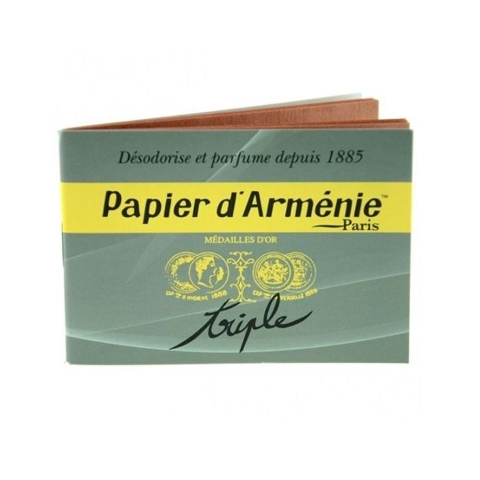 Papier d'Arménie