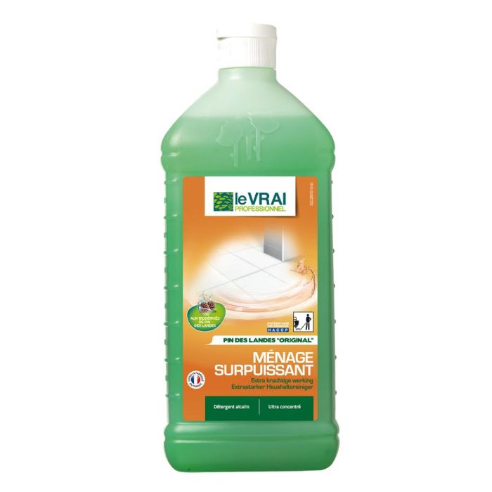 Ménage surpuissant - Bidon de 1 L