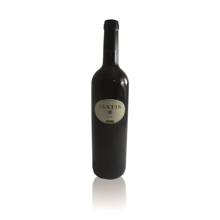 Vin rouge Comté Tolosan - Isatis - 75 cl