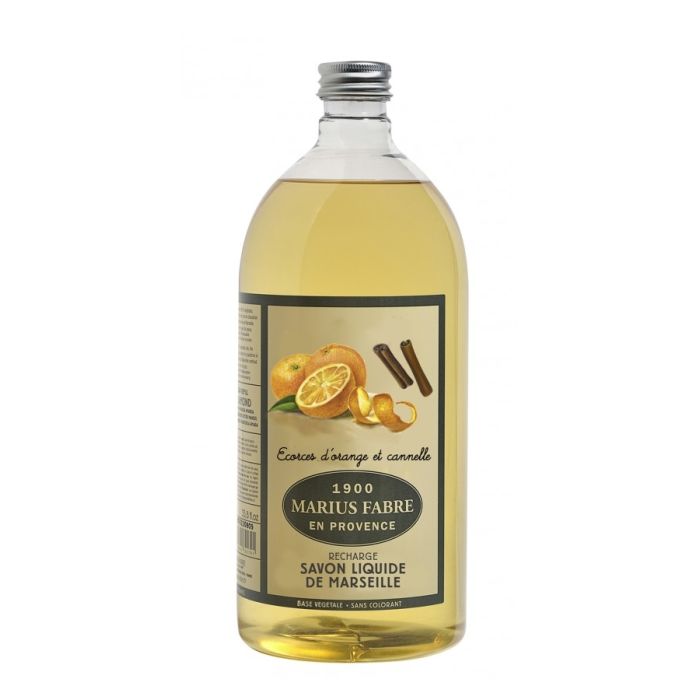 Savon de Marseille liquide