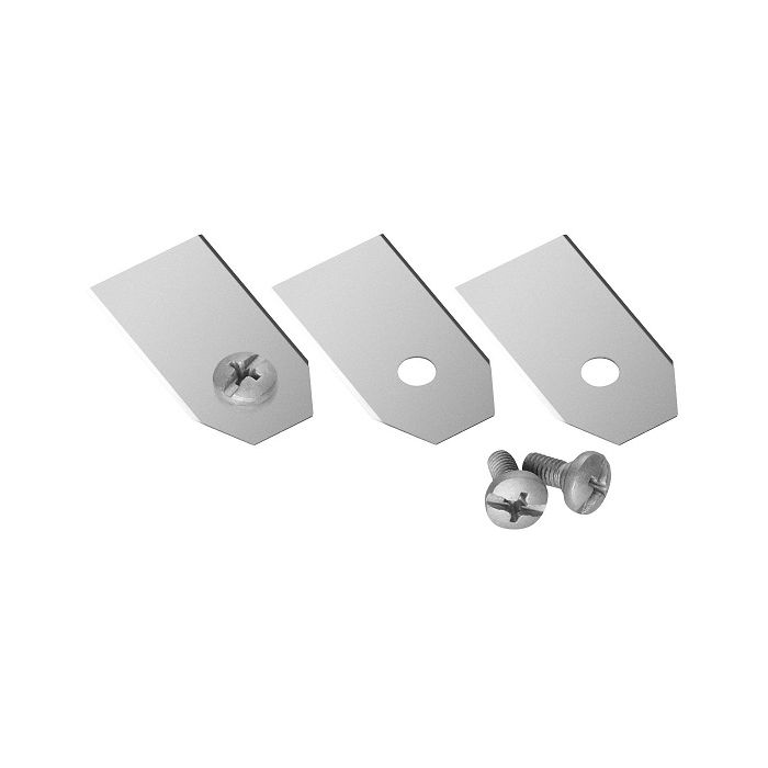 Lames de rechange tondeuse robot GARDENA - Lot de 9 