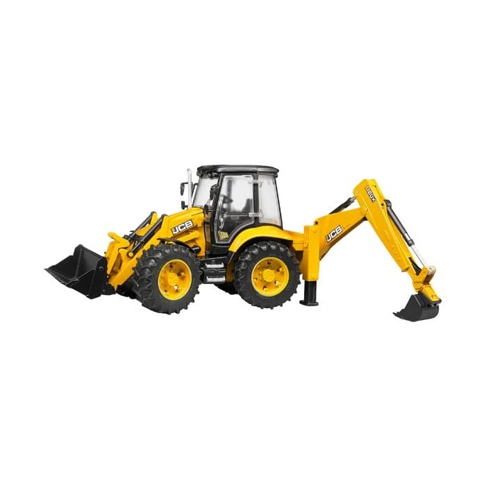 Tractopelle JCB 5CX - Bruder - 1/16