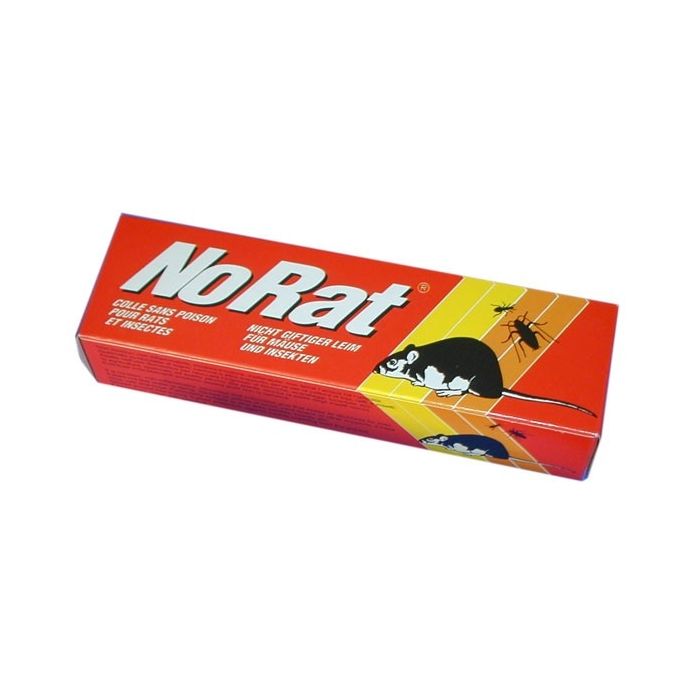 Tube de glu anti-rongeur - Masy - incolore - 135 gr
