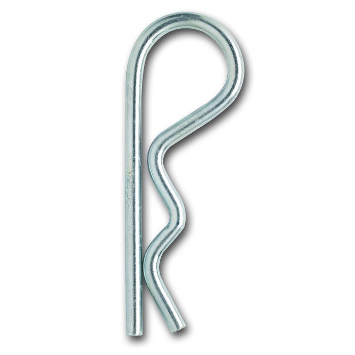 Goupille Bêta zingue - Ø 4 mm - Lot de 4