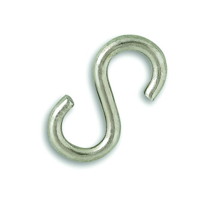 Esse égale - Acier zingué - Ø 4 mm - Lot de 4 