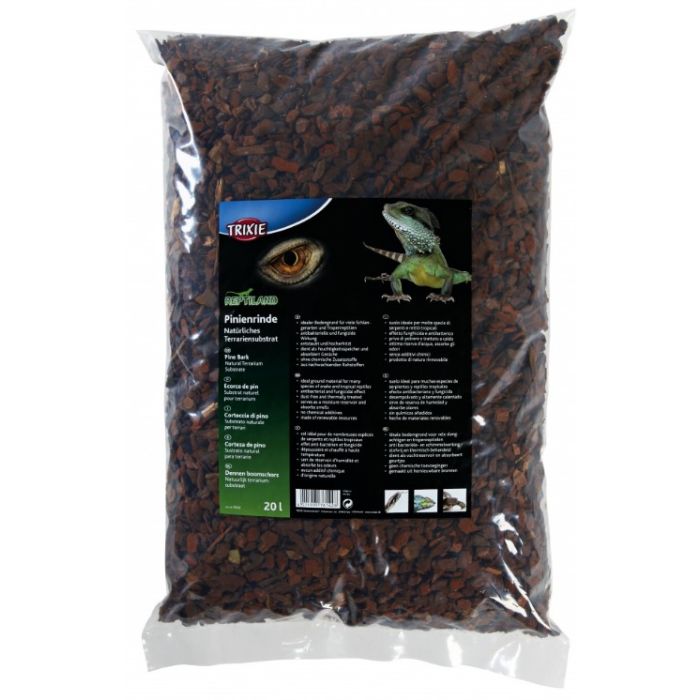 Ecorce de pin - Reptiland - 20 L