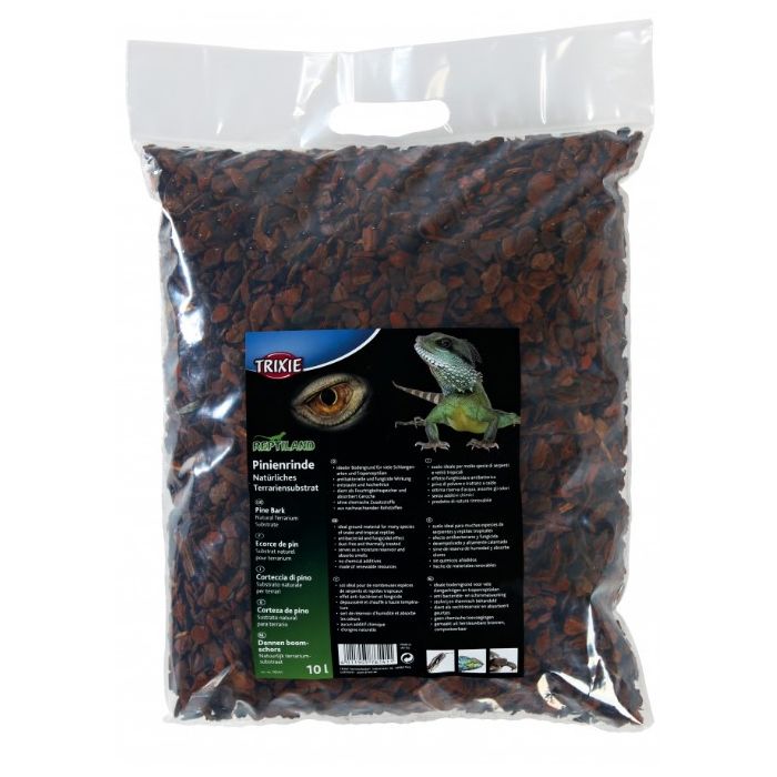 Ecorce de pin - Reptiland - 10 L