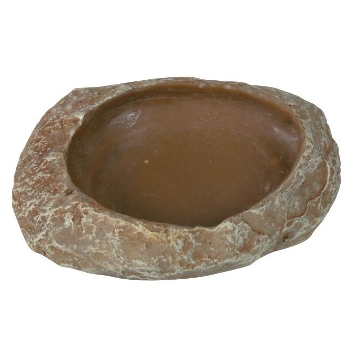 Ecuelle pour eau et nourriture - Reptiland - 6 cm