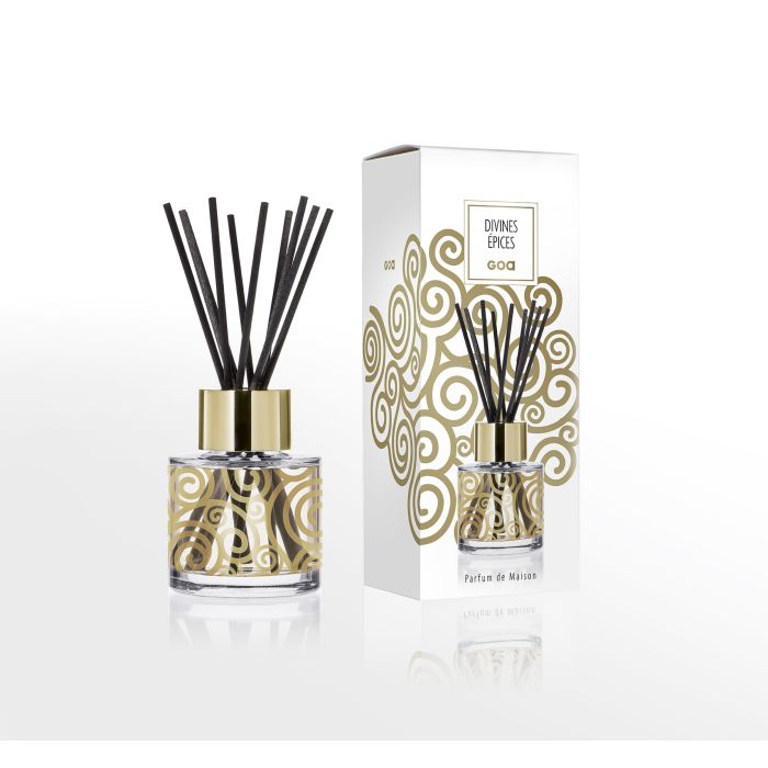 Diffuseur de parfum Goatier Divines épices - GOA