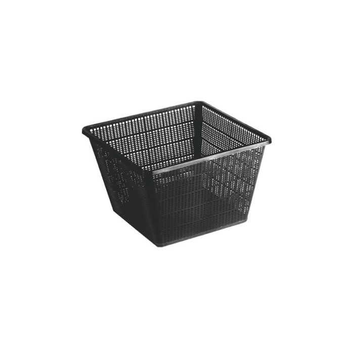 Panier à plante pour bassin - Ubbink - carré - 20 x 20 x 10 cm