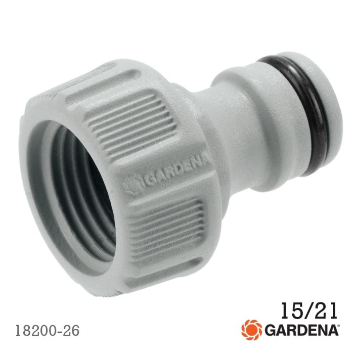 Nez de robinet 15/21 Vrac - GARDENA