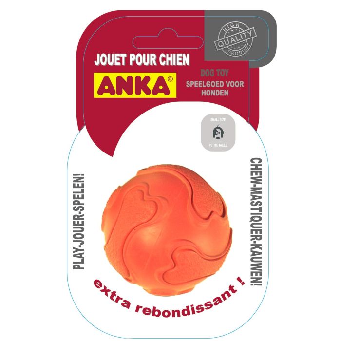 Balle rebondissante - Anka - Ø 6 cm
