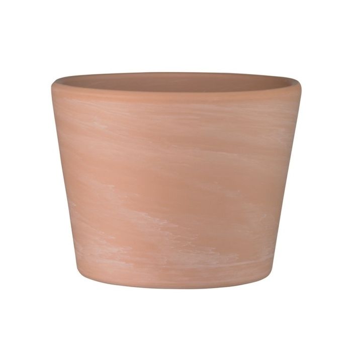 Cache pot Terre cuite - Horticash - naturel - Ø 10.5 cm