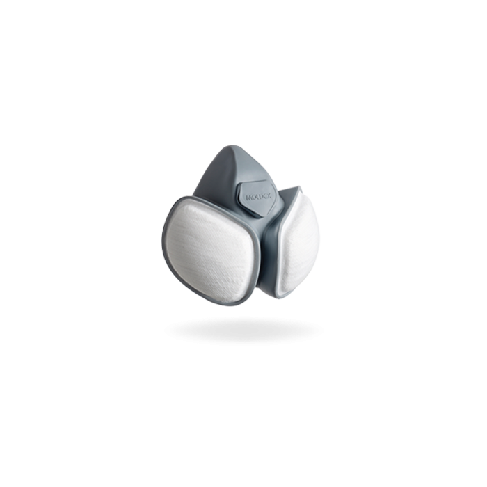 Demi-masque Compact 5230 a2p3 - Moldex 