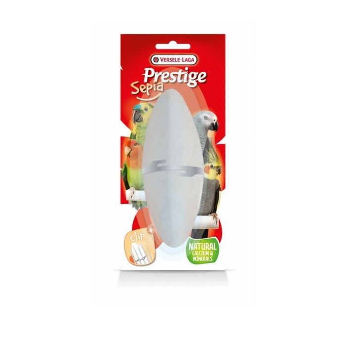 Os de seiche Prestige Sepia Mineral - Versele-Laga - 16 cm